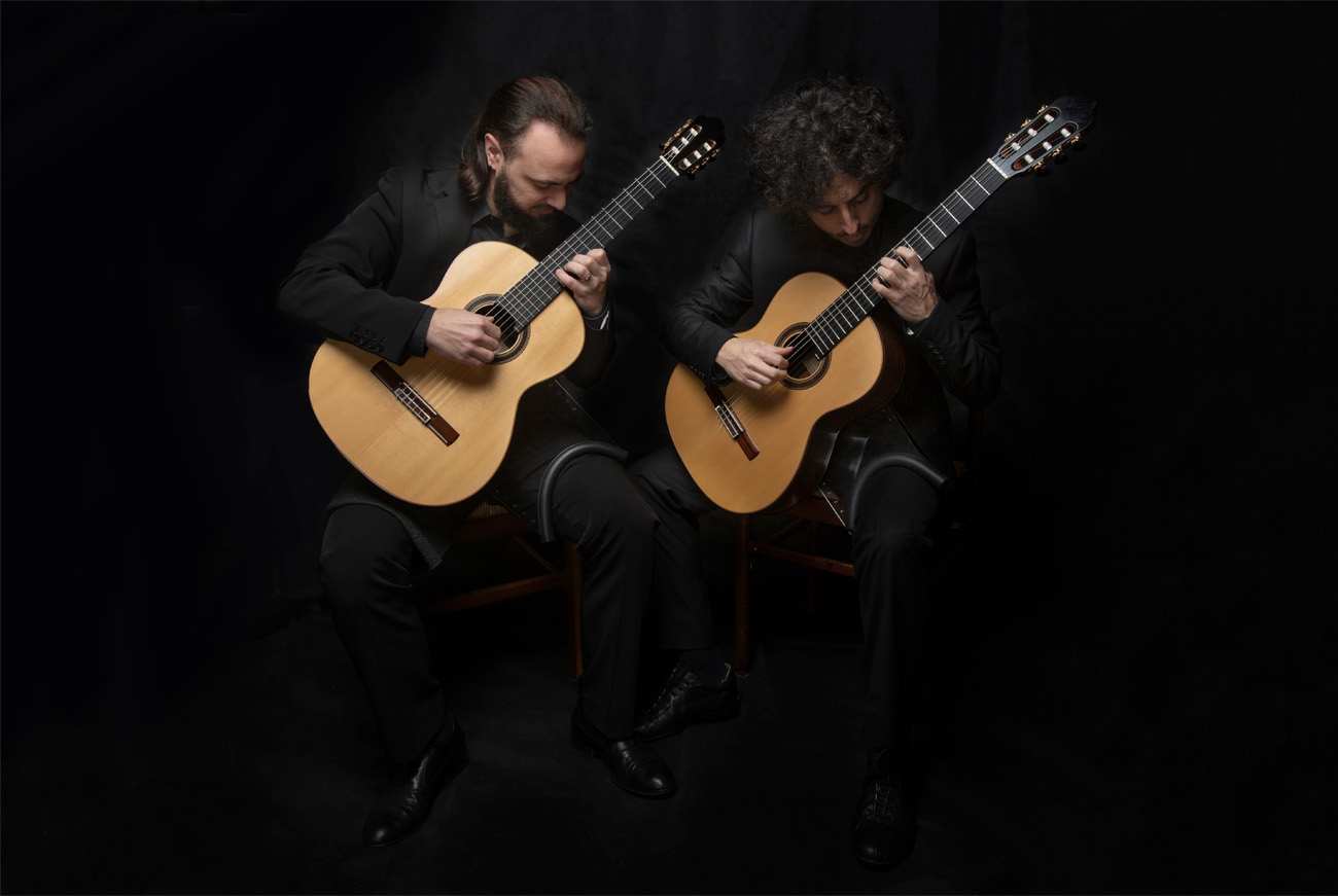 Duo di chitarre | Duo Renda Trucco